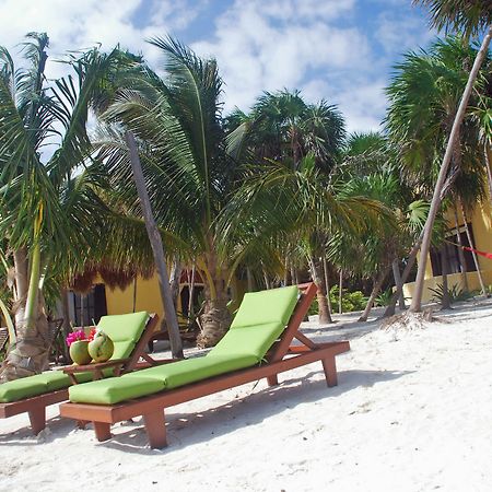 Margarita Del Sol Hotel Costa Maya Mahahual Esterno foto