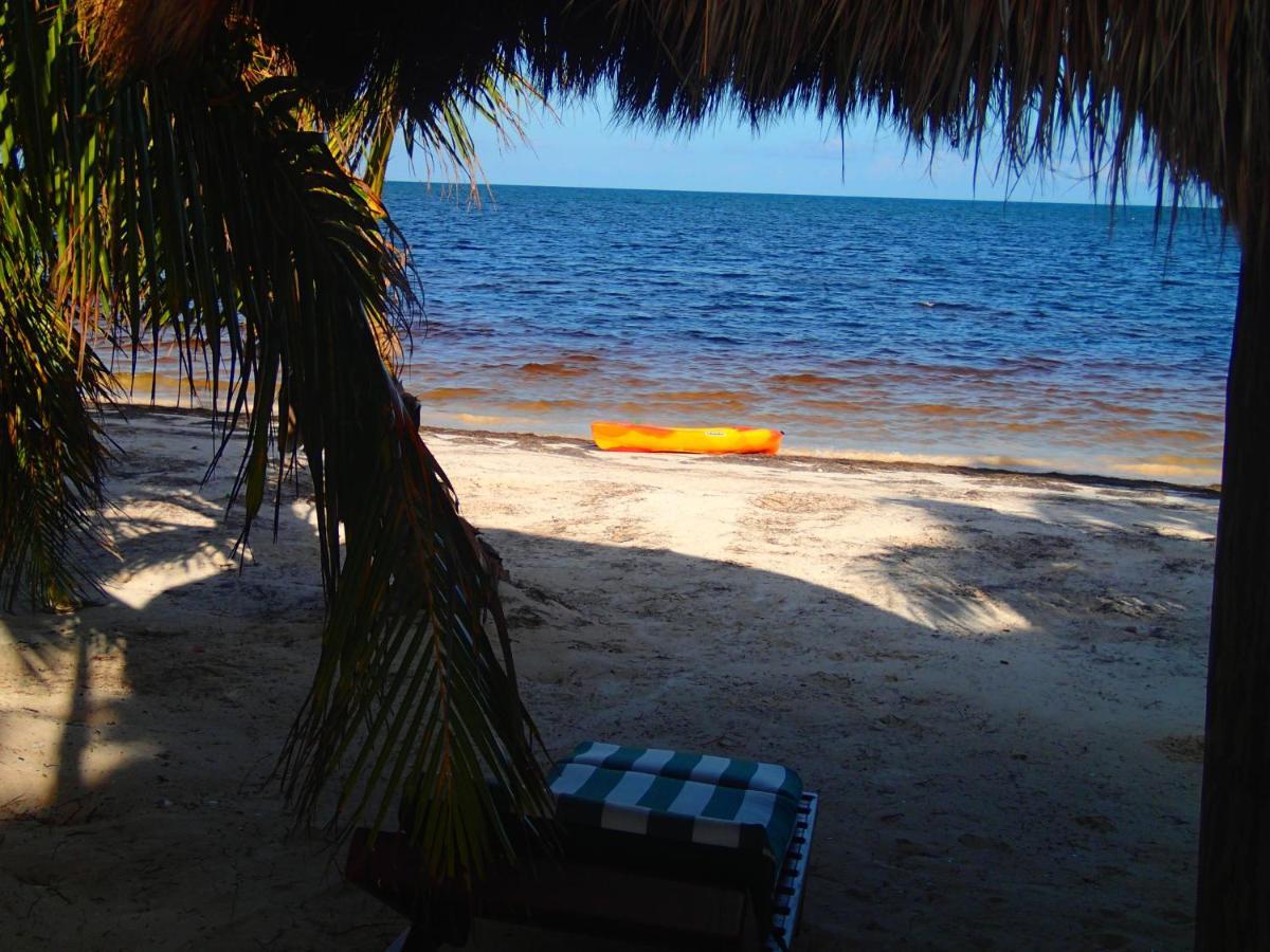Margarita Del Sol Hotel Costa Maya Mahahual Esterno foto