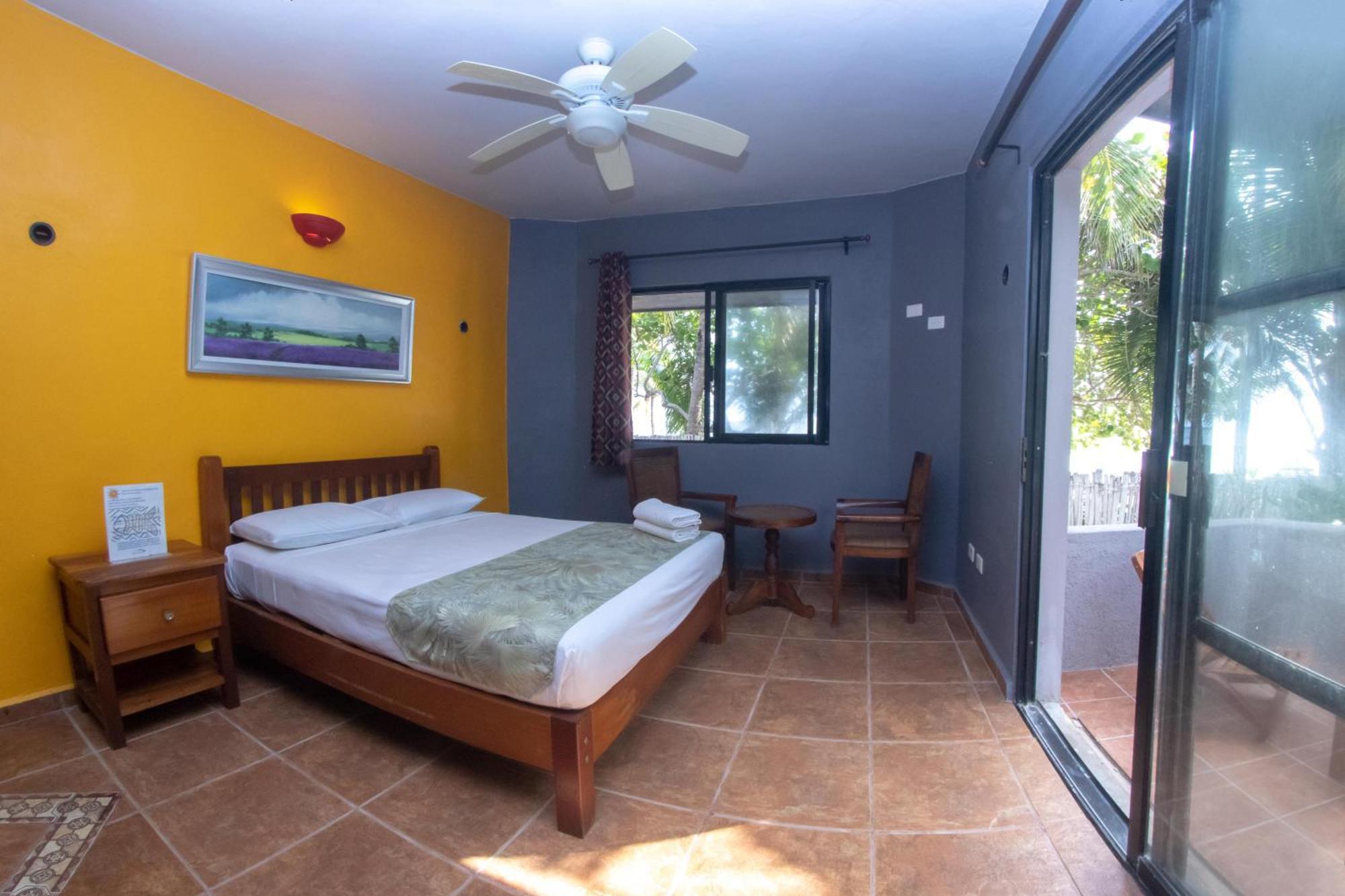 Margarita Del Sol Hotel Costa Maya Mahahual Esterno foto