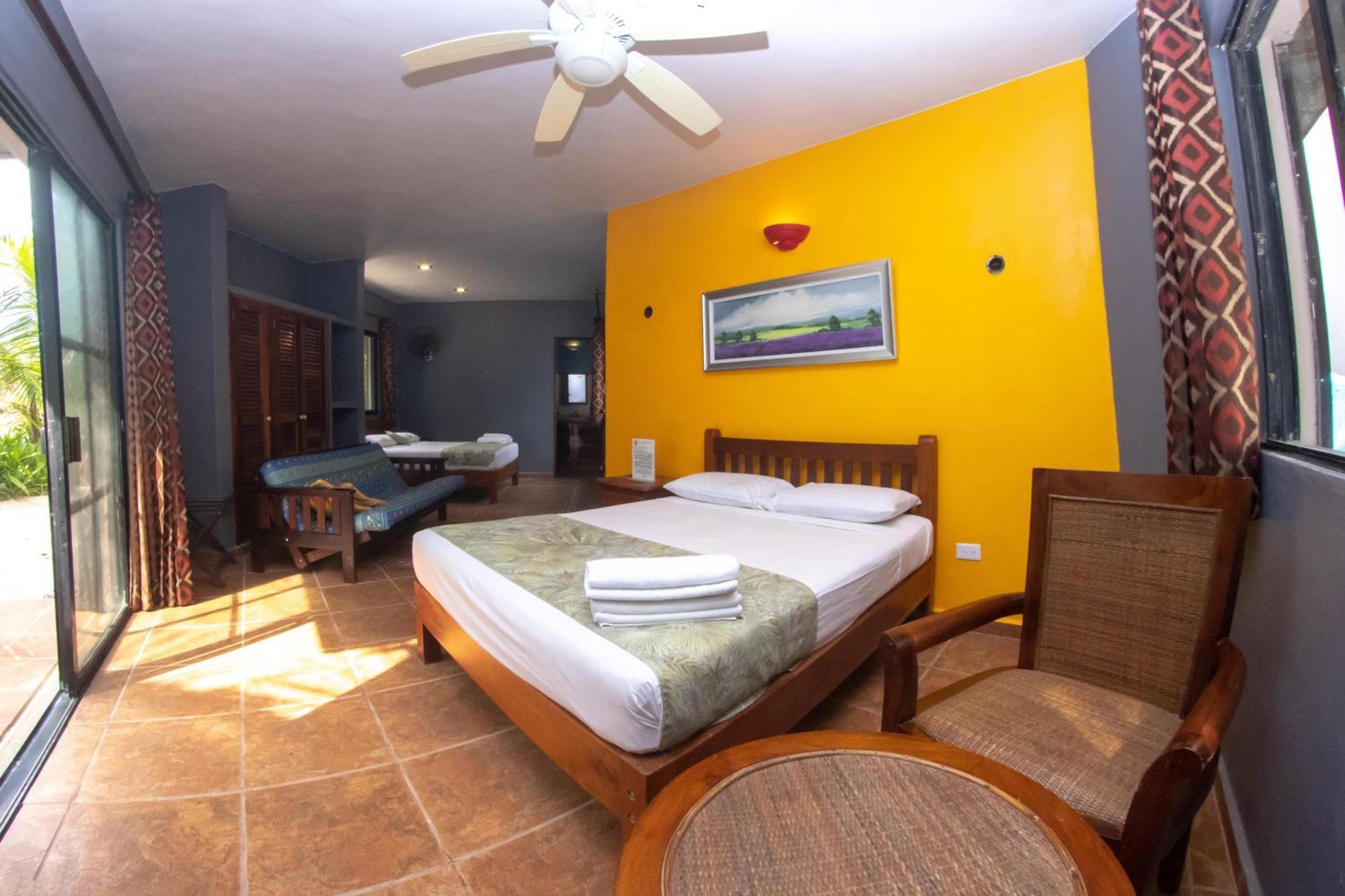 Margarita Del Sol Hotel Costa Maya Mahahual Esterno foto
