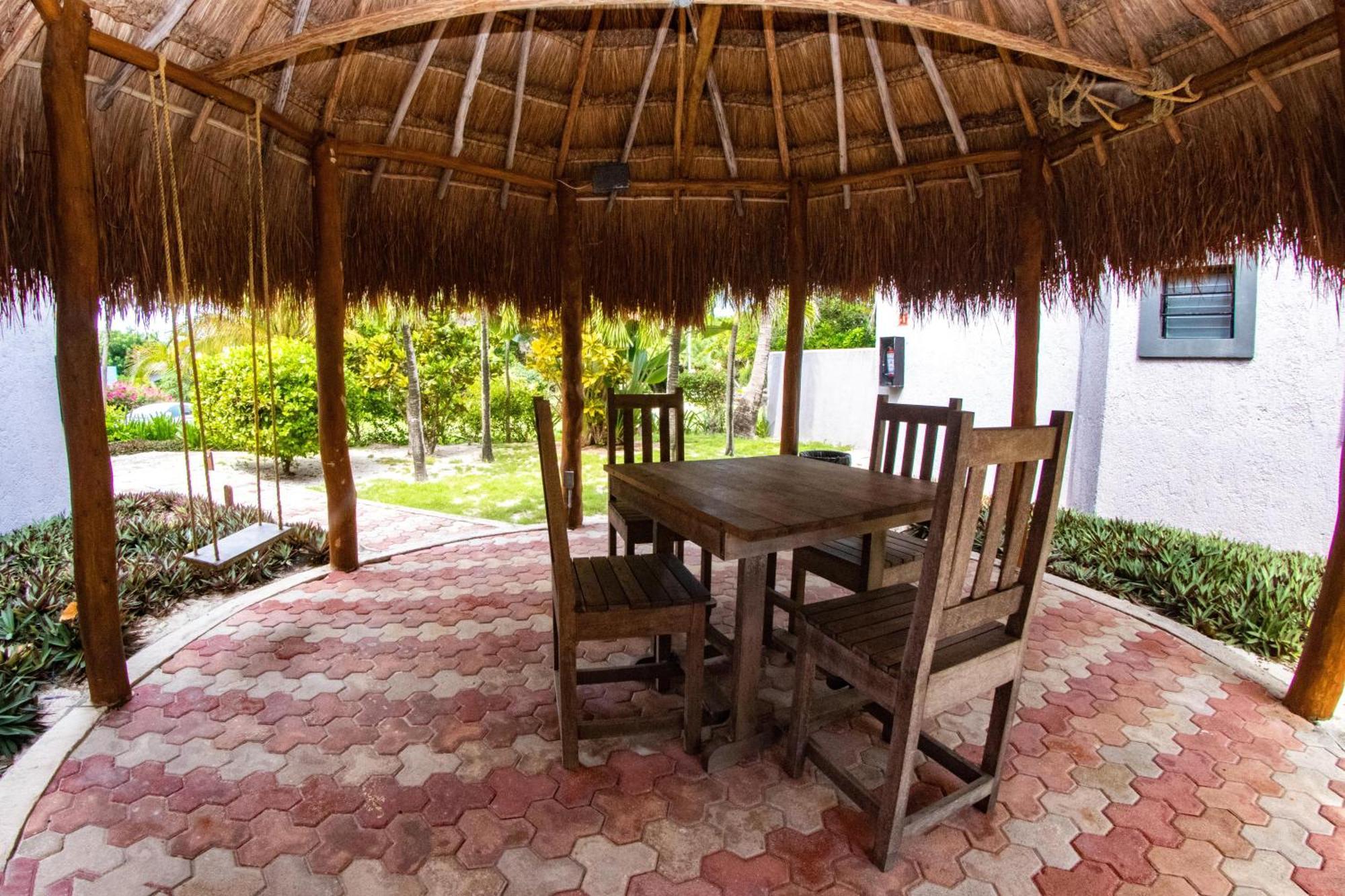 Margarita Del Sol Hotel Costa Maya Mahahual Esterno foto