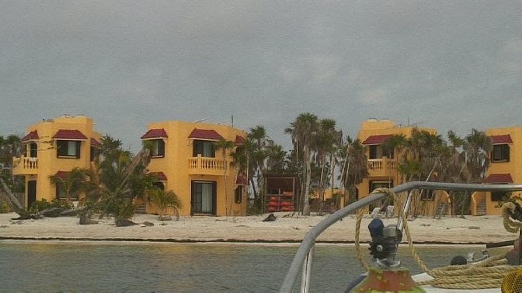 Margarita Del Sol Hotel Costa Maya Mahahual Esterno foto