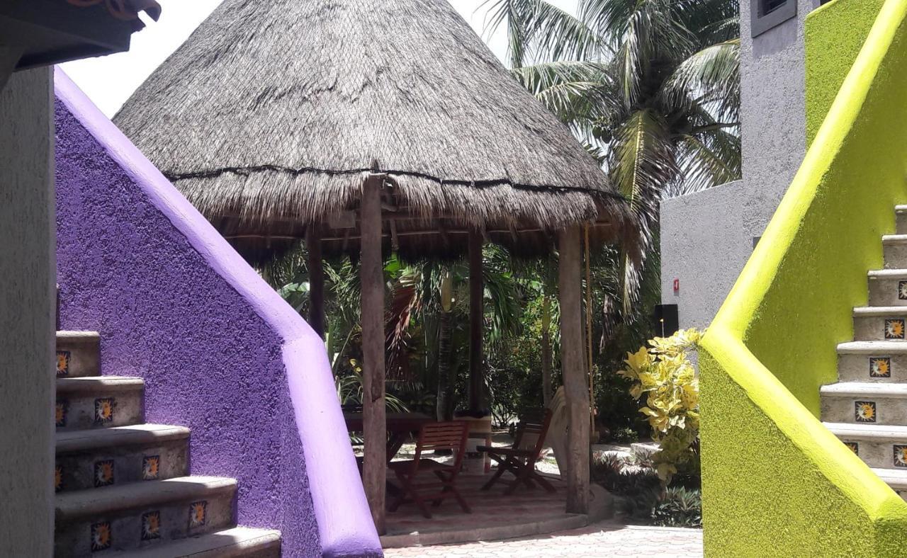 Margarita Del Sol Hotel Costa Maya Mahahual Esterno foto