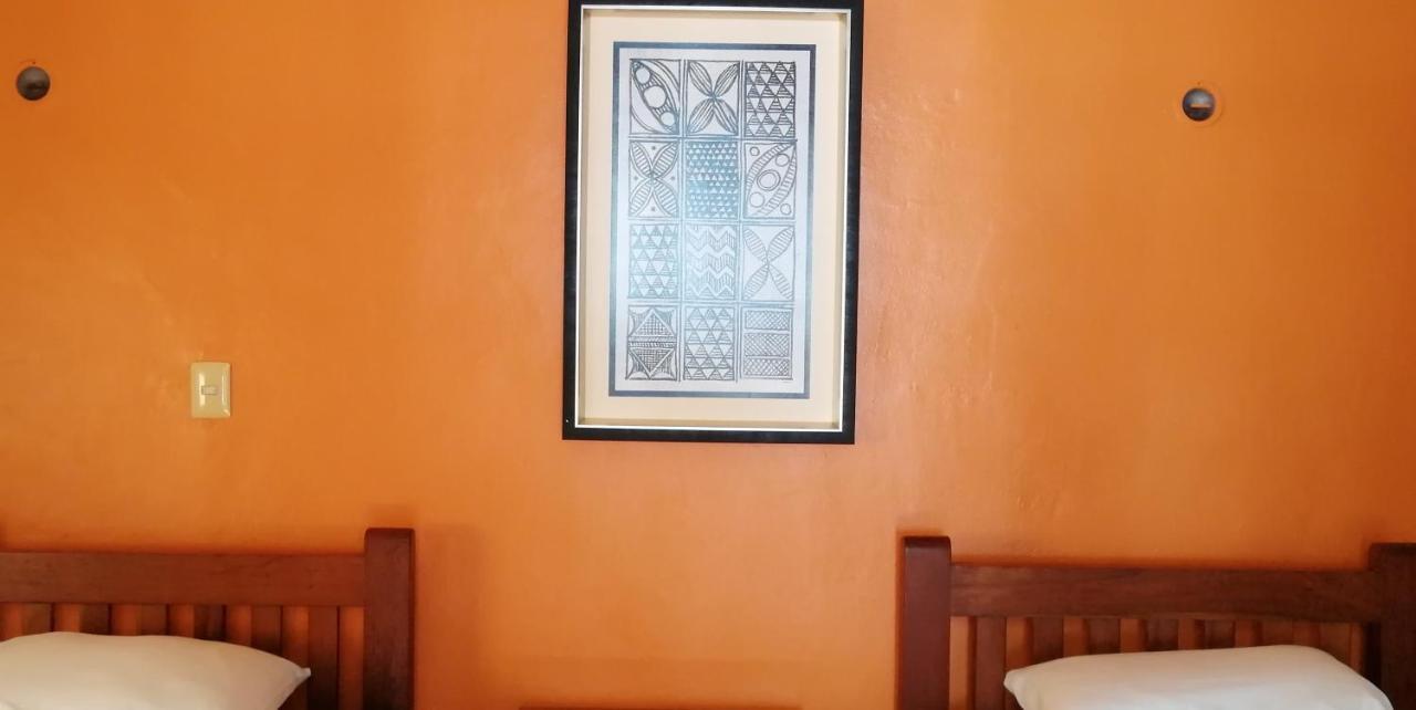 Margarita Del Sol Hotel Costa Maya Mahahual Esterno foto